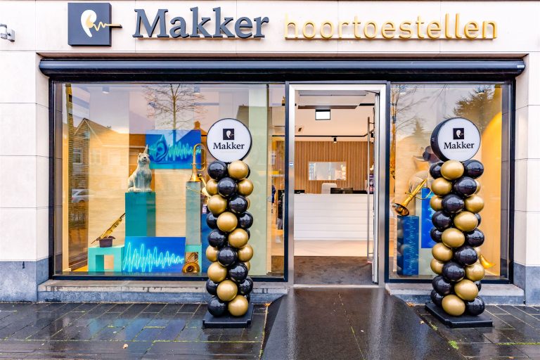 Makker Hoortoestellen in Bilthoven