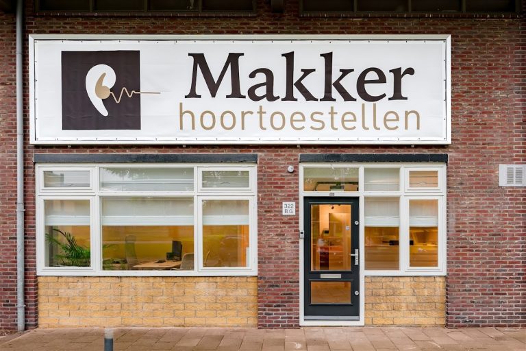 Makker Hoortoestellen in Hilversum
