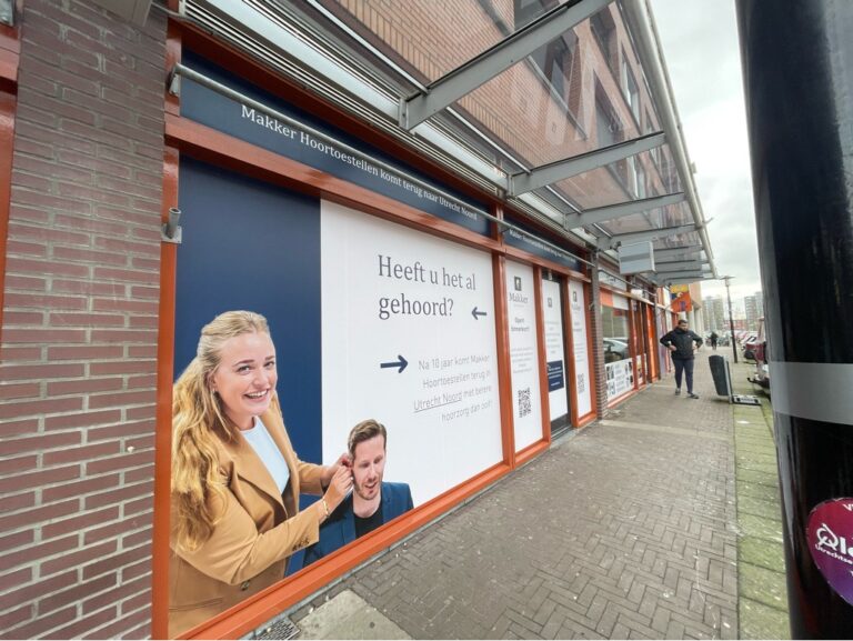 Makker Hoortoestellen in Utrecht Noord
