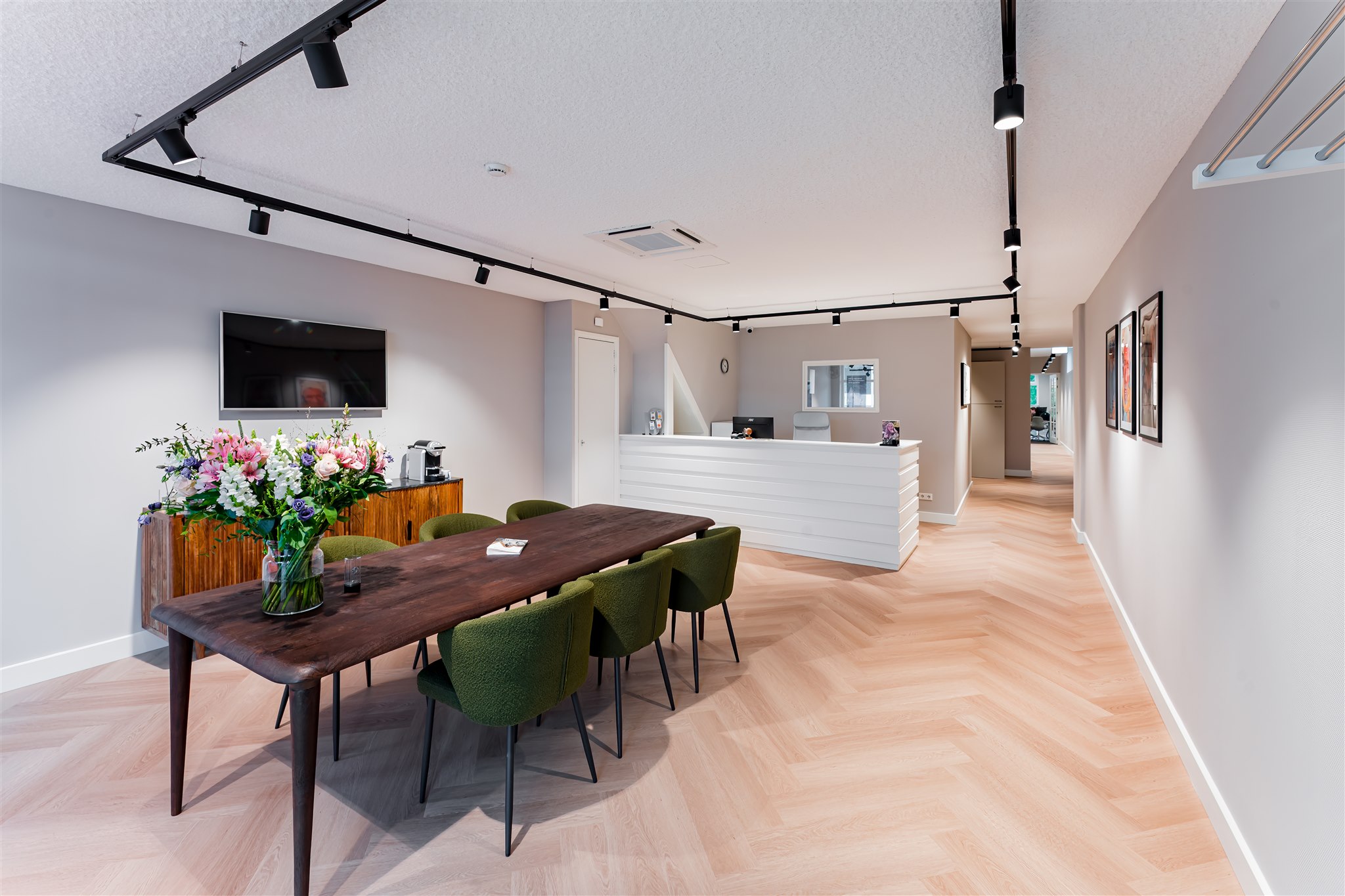 Makker Hoortoestellen Amstelveen interieur