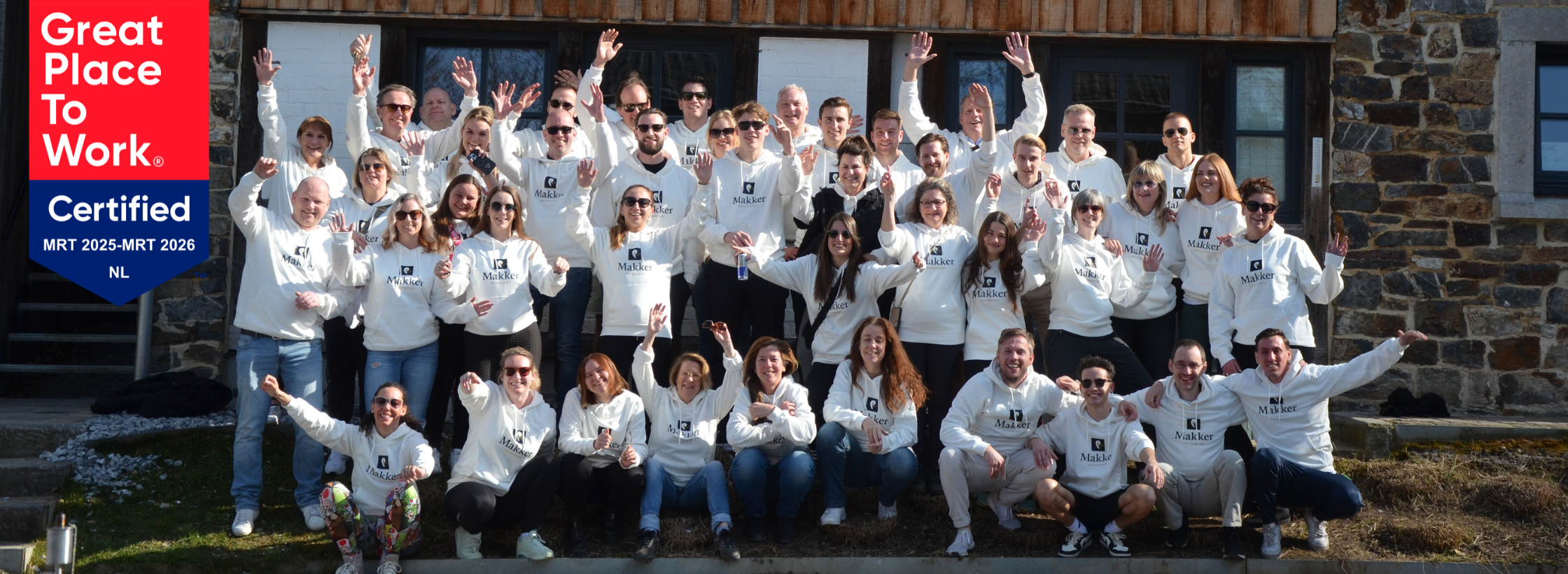 Kom werken bij het team Makker Hoortoestellen!