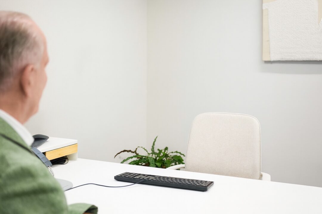 Audicien of front office CTA