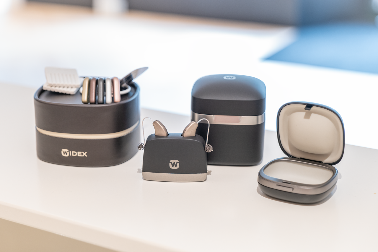 Widex Allure +accessoires