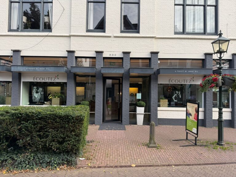 Ecoutez exterior in baarn
