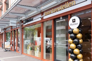 Makker Hoortoestellen Audicien Utrecht Noord plaats foto