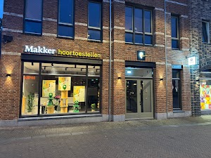 Makker Hoortoestellen Audicien Ermelo plaats foto