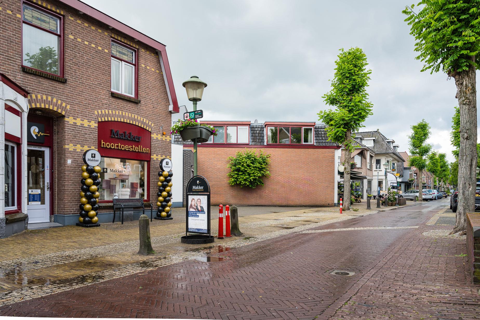 Exterieur Makker Hoortoestellen Doorn