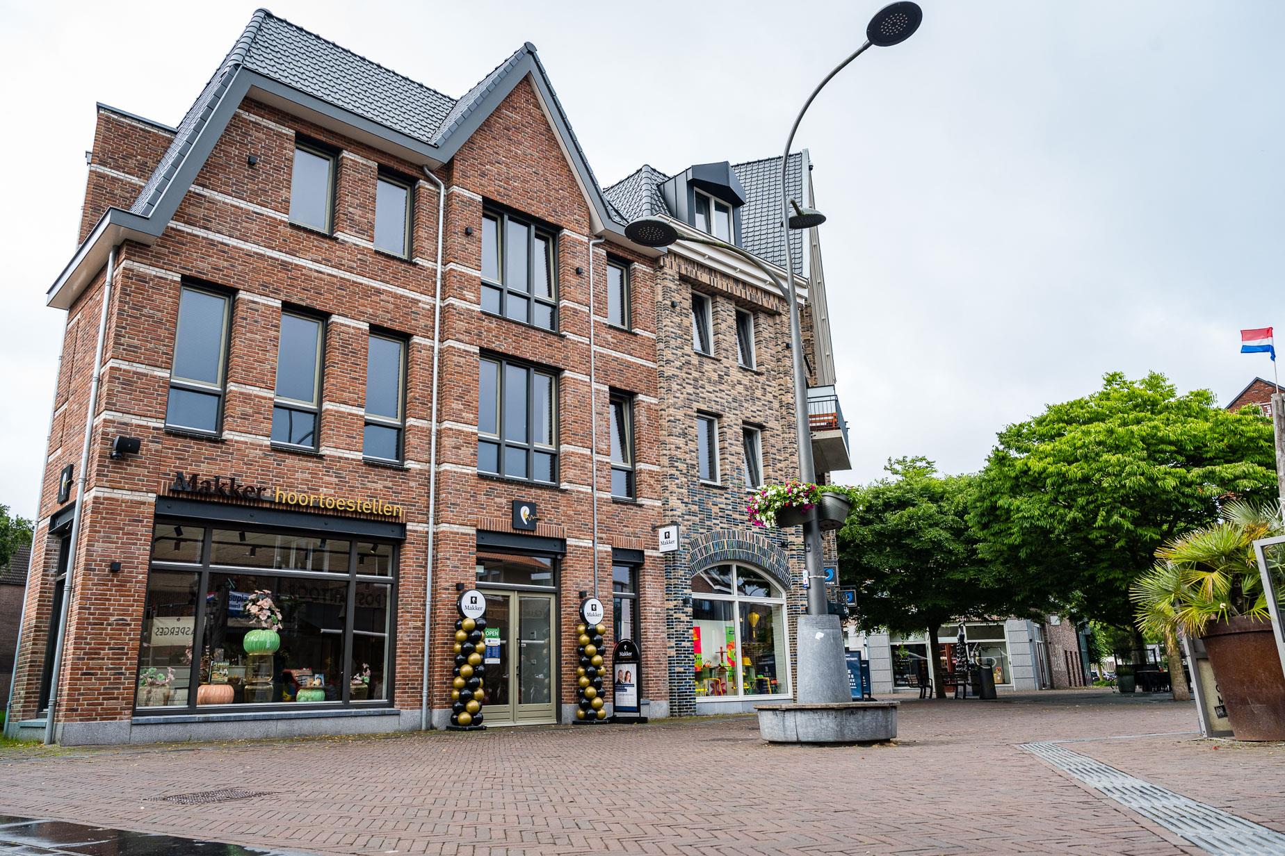 Exterieur Makker Hoortoestellen Ermelo